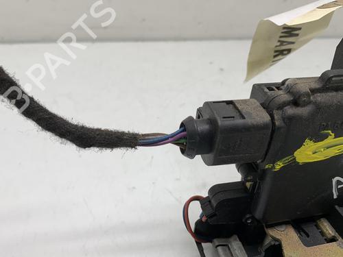 Rear left lock VW GOLF III (1H1)  | BP20024551C100 
