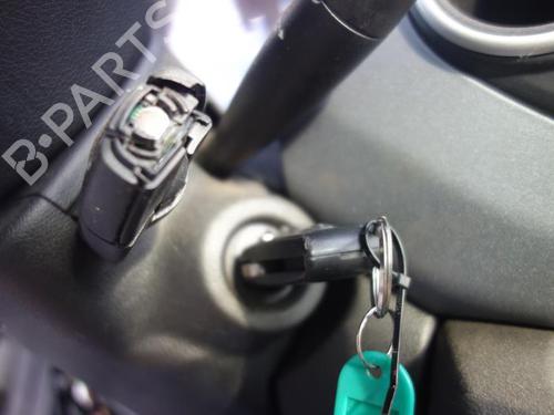 Rear right lock PEUGEOT PARTNER Tepee 1.6 HDi | BP20014474C99 