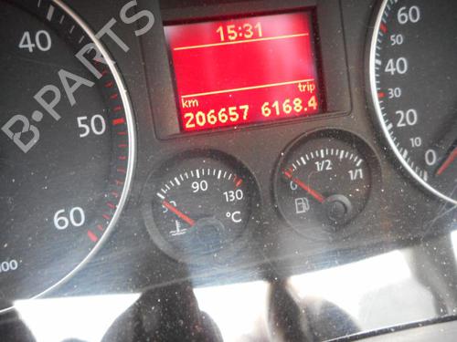 Left front shock absorber VW GOLF V (1K1) 1.9 TDI | BP27219754M16 