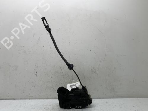 Rear left lock VW GOLF VI (5K1)  | BP19974583C100 