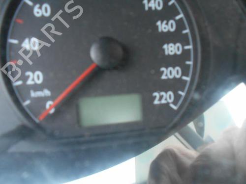 AC Styreenhet / Manøvreringsenhet VW POLO (9N_, 9A_)  | BP20020448I5 