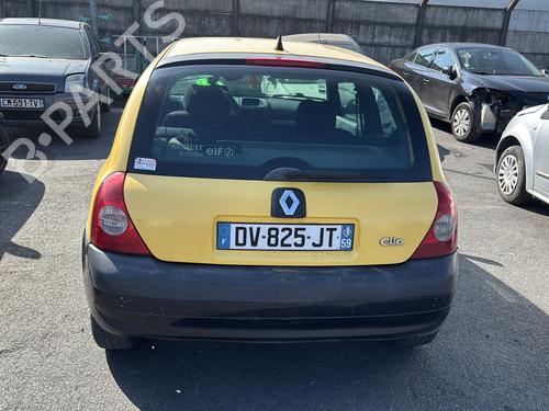 Dør høyre foran RENAULT CLIO II (BB_, CB_) 1.5 dCi | BP28353623C3 