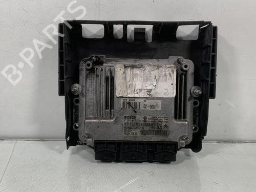 Electronic module PEUGEOT 207 (WA_, WC_) 1.4 HDi | BP31602184M83 