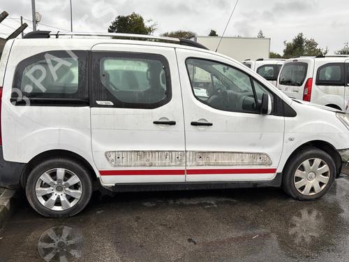 Front right lock CITROËN BERLINGO MULTISPACE (B9) 1.6 HDi 110 | BP22373731C97 