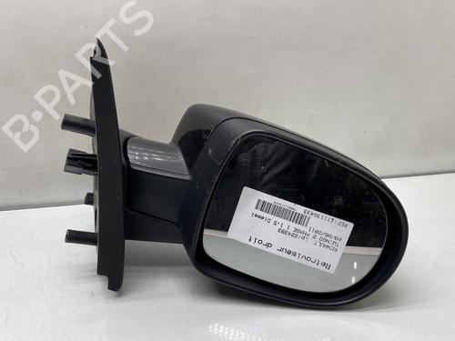 Used Right mirror RENAULT TWINGO II (CN0_) 1.5 dCi (CN0E) (64 hp) 31212309