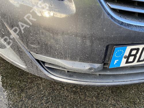 Left front window switch OPEL MERIVA B MPV (S10) 1.3 CDTI (75) | BP26496107I27  - Image 12