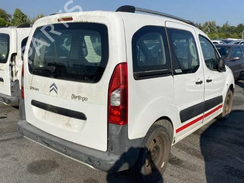 ECU airbags CITROËN BERLINGO MULTISPACE (B9) 1.6 HDi 110 | BP21373023M53 