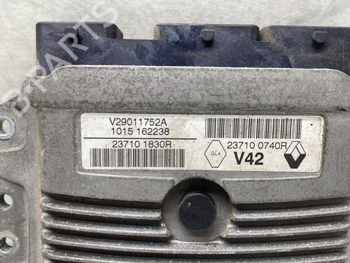 Engine control unit (ECU) DACIA LOGAN MCV (KS_) 1.6 16V Hi-Flex | BP28797789M57 