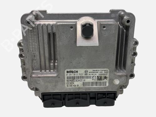 Used Engine control unit (ECU) Engine control unit (ECU) PEUGEOT 207 (WA_, WC_) 1.4 HDi (68 hp) 39946922 39946922