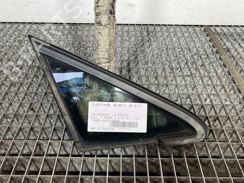 Used Front right quarter glass VW GOLF VII (5G1, BQ1, BE1, BE2) 2.0 GTD (184 hp) 30791737