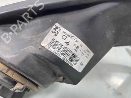 Used Left headlight Left headlight PEUGEOT 206+ (2L_, 2M_) 1.1 (60 hp) 36439630 36439630