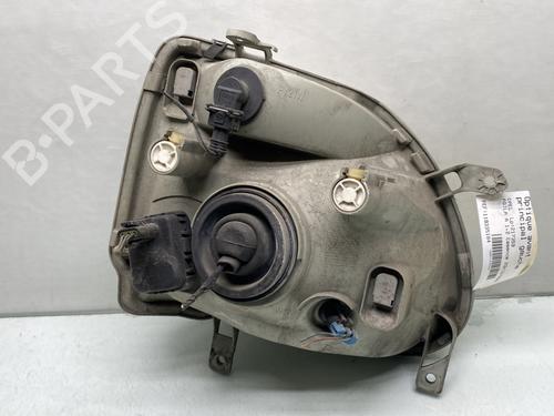 Used Left headlight Left headlight OPEL AGILA A (H00) 1.2 16V (F68) (75 hp) 31189701 31189701