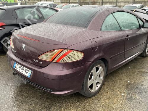 Climate control PEUGEOT 307 CC (3B) 2.0 16V | BP29939088I5  - Image 8