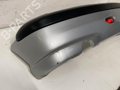 Rear bumper PEUGEOT 206 Hatchback (2A/C) 1.4 HDi eco 70 | BP27258917C8 