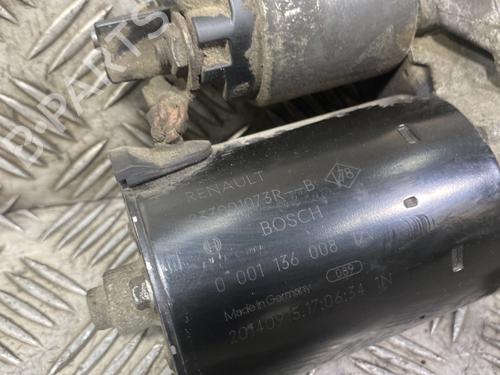 Starter RENAULT CLIO IV (BH_) 1.5 dCi 75 | BP29897569M8 - Image 2