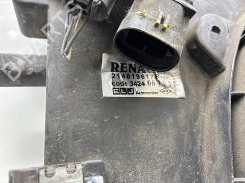 Radiator fan DACIA LODGY (JS_) 1.5 dCi | BP37648728M35 - Image 8