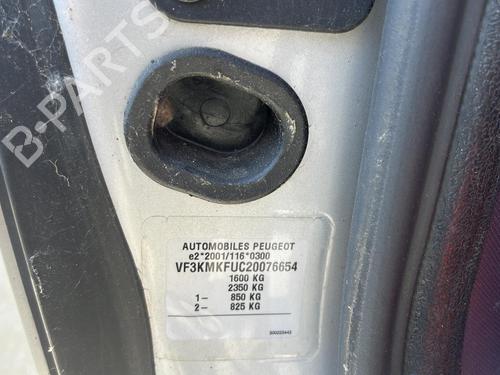Used Parts PEUGEOT 1007 (KM_) 1.4 16V 1803796