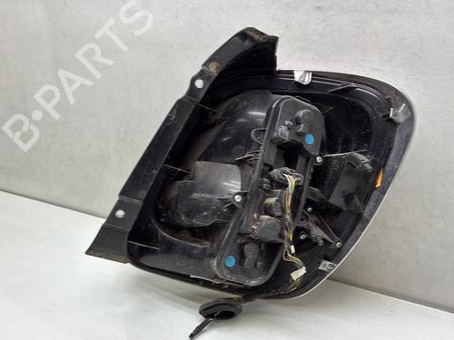 Used Left taillight Left taillight FIAT 500X (334_) 1.6 D Multijet (334AXA1B, 334AXA11) (120 hp) 35896888 35896888