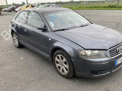 Radio AUDI A3 (8P1) 1.9 TDI | BP21372992E6 