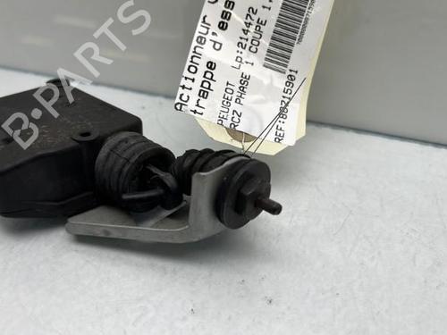 Fuel door actuator PEUGEOT RCZ 1.6 16V | BP19950189E18