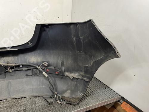 Rear bumper RENAULT MEGANE III Hatchback (BZ0/1_, B3_) 1.5 dCi (BZ09, BZ0D, BZ1W, BZ29, BZ14) | BP29587421C8 