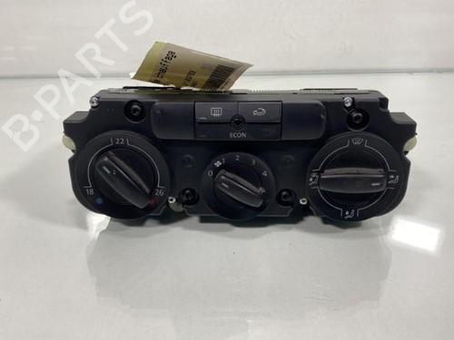 AC-Styringsenhed/Manøvreenhed VW GOLF V (1K1) [2003-2010]  20018829