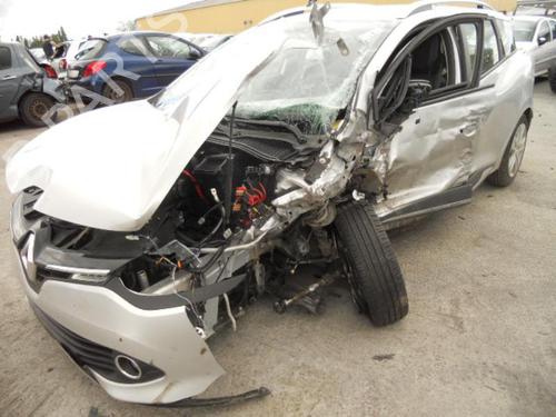 Climate control RENAULT CLIO III Grandtour (KR0/1_)  | BP20018137I5