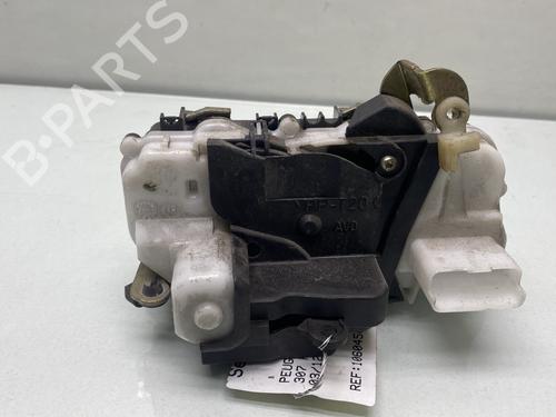 Front right lock PEUGEOT 307 (3A/C) 2.0 HDi 110 | BP26496022C97 