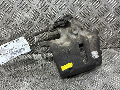 Right front brake caliper CITROËN C5 II (RC_) 2.0 HDi (RCRHRH) | BP33711216M104 - Image 3