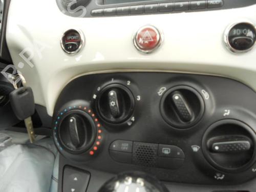 Steering column stalk FIAT 500 (312_) 1.4 (312AXC1B, 312CXC1B) | BP20018716I23 