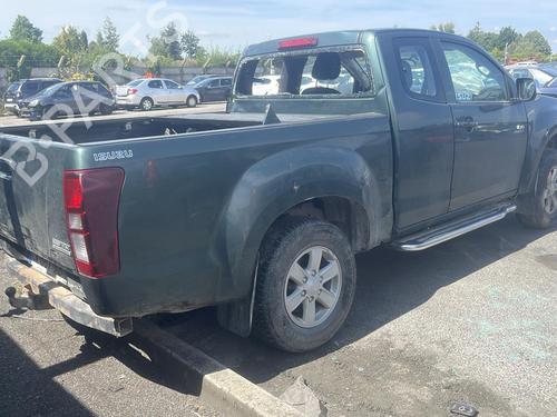 Bremselys ISUZU D-MAX II (TFR, TFS) 2.5 CRDi 4x4 (TFS86J) | BP28611507L11 - Image 6