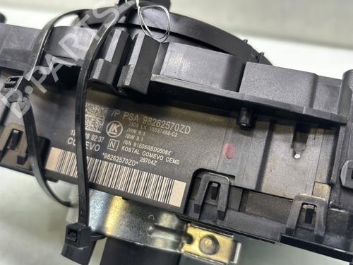 Used Steering column stalk Steering column stalk CITROËN C3 AIRCROSS II (2R_, 2C_) 1.6 BlueHDi 100 (2CBHYB) (99 hp) 32485463 32485463