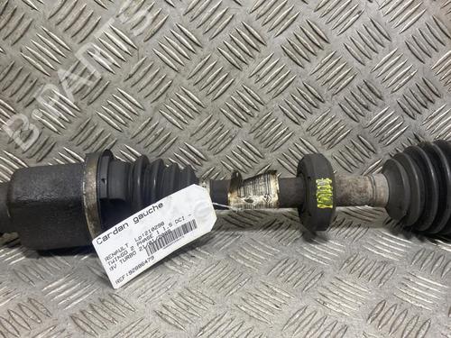 Used Left front driveshaft Left front driveshaft RENAULT TWINGO II (CN0_) 1.5 dCi (CN0E) (64 hp) 20184560 20184560