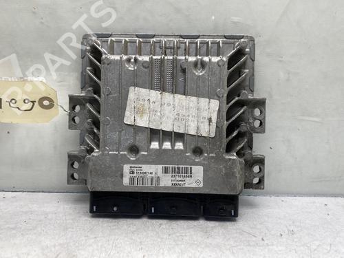 Used Engine control unit (ECU) RENAULT SCÉNIC III (JZ0/1_) 1.5 dCi (JZ02, JZ0R) (95 hp) 21196894