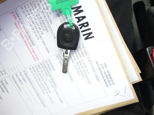 Seat buckle VW POLO (6N2) | BP20016196I32 - Image 9