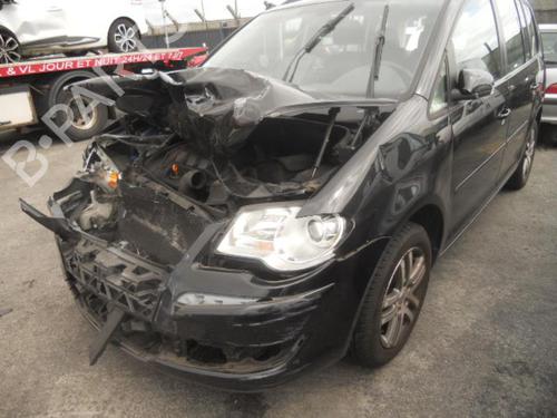Rear right exterior door handle VW TOURAN (1T1, 1T2) 1.9 TDI | BP19984808C130 