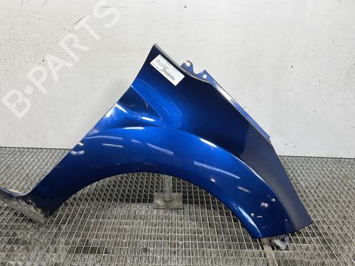 Used Right front fenders FORD FIESTA VI (CB1, CCN) 1.6 Ti (120 hp) 26616715
