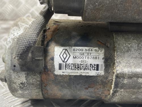 Anlasser RENAULT CLIO III (BR0/1, CR0/1) 1.5 dCi (BR17, CR17) | BP29897401M8 
