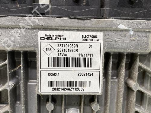 Used Electronic module Electronic module RENAULT CLIO III (BR0/1, CR0/1) 1.5 dCi (75 hp) 21518306 21518306