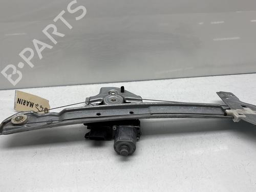 Front left window mechanism PEUGEOT 2008 I (CU_) 1.6 BlueHDi 120 | BP31322274C22 