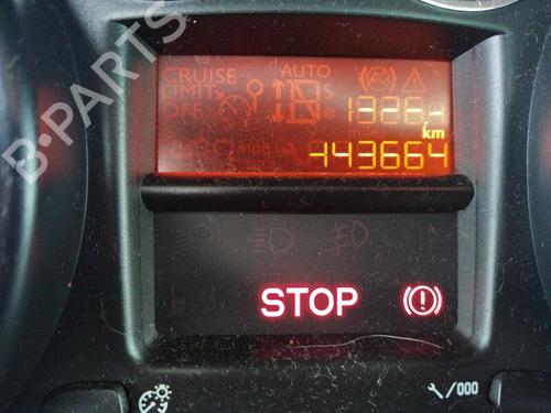 Front left lock PEUGEOT 308 I (4A_, 4C_) 1.6 HDi | BP19988765C98 