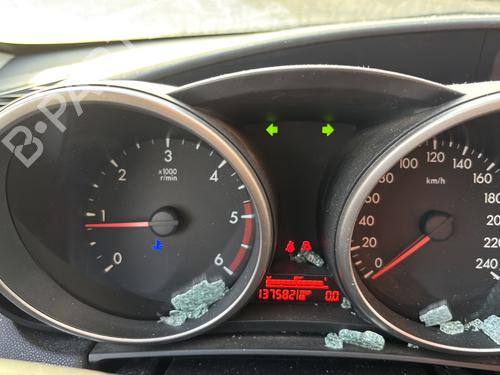 Left front window switch MAZDA 3 Saloon (BK) | BP36818808I27 - Image 21