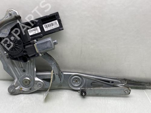 Used Front left window mechanism RENAULT MEGANE III Grandtour (KZ0/1) 1.5 dCi (KZ1G, KZ1W, KZ0R) (95 hp) 24960528