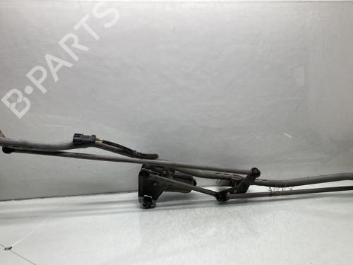 Used Front wiper motor OPEL MERIVA A MPV (X03) 1.7 DTI (E75) (75 hp) 20597737