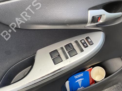 Left front window switch TOYOTA COROLLA Saloon (_E15_) 1.4 D-4D (NDE150) | BP22315862I27  - Image 14