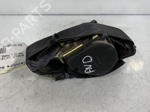Used Front right seatbelt Front right seatbelt RENAULT TRAFIC Van (T_, P_, V_) 1.9 D (60 hp) 20030923 20030923