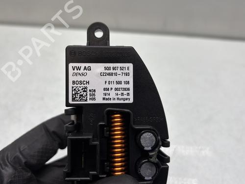 Used Heater resistor Heater resistor VW GOLF VII (5G1, BQ1, BE1, BE2) 1.6 TDI (105 hp) 32495681 32495681