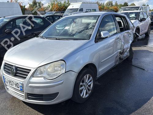 Brukte deler til VW POLO IV (9N_, 9A_) 1.4 TDI (70 hp) 4360073