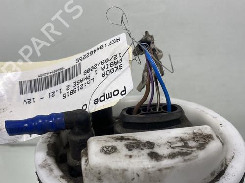Fuel pump SKODA FABIA I (6Y2) 1.2 | BP20693450M76 