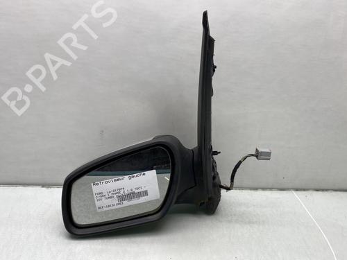 Used Left mirror FORD C-MAX (DM2) 1.6 TDCi (90 hp) 23767622